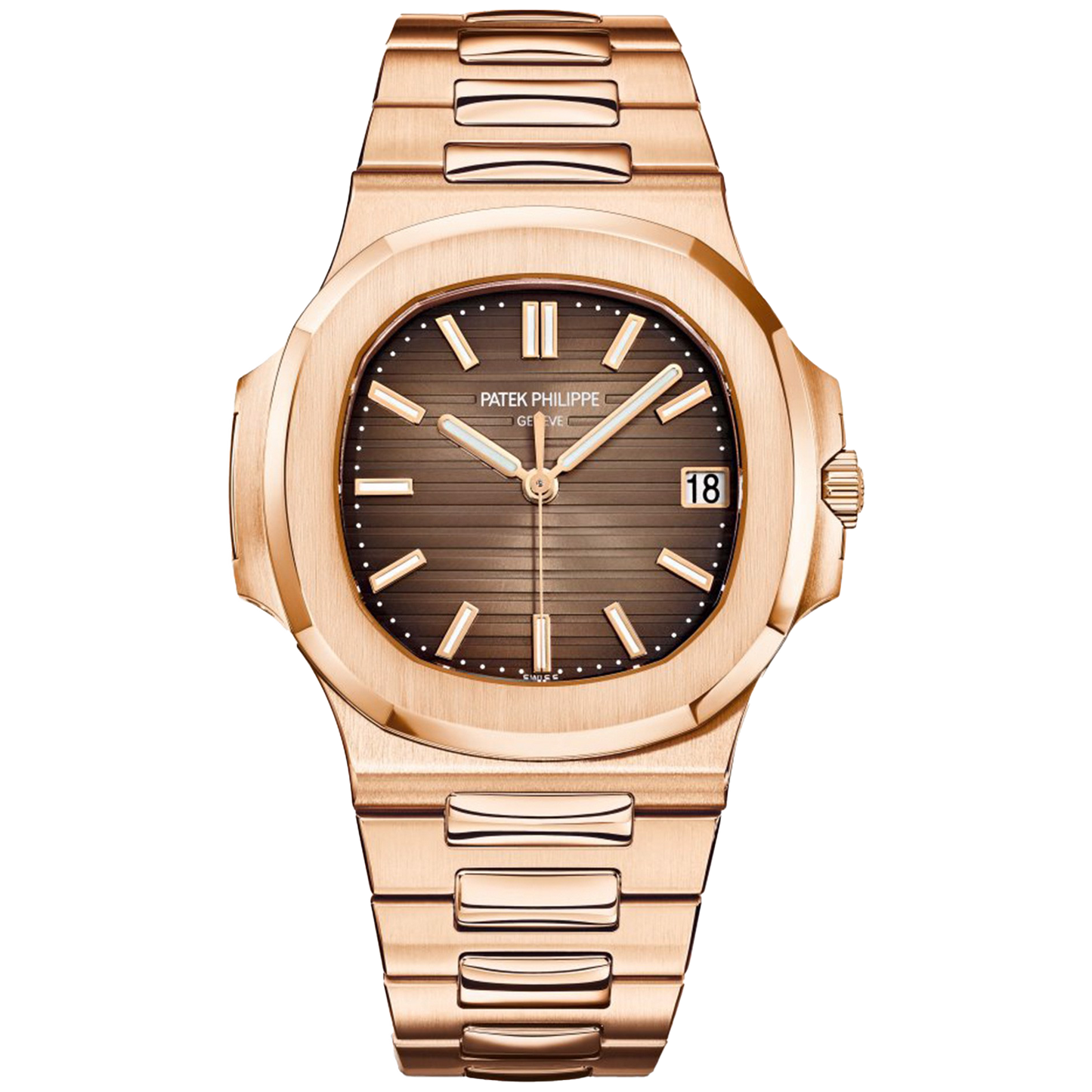 Patek Philippe Nautilus