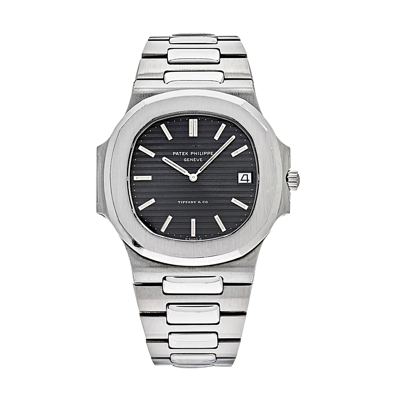 Patek Philippe Nautilus