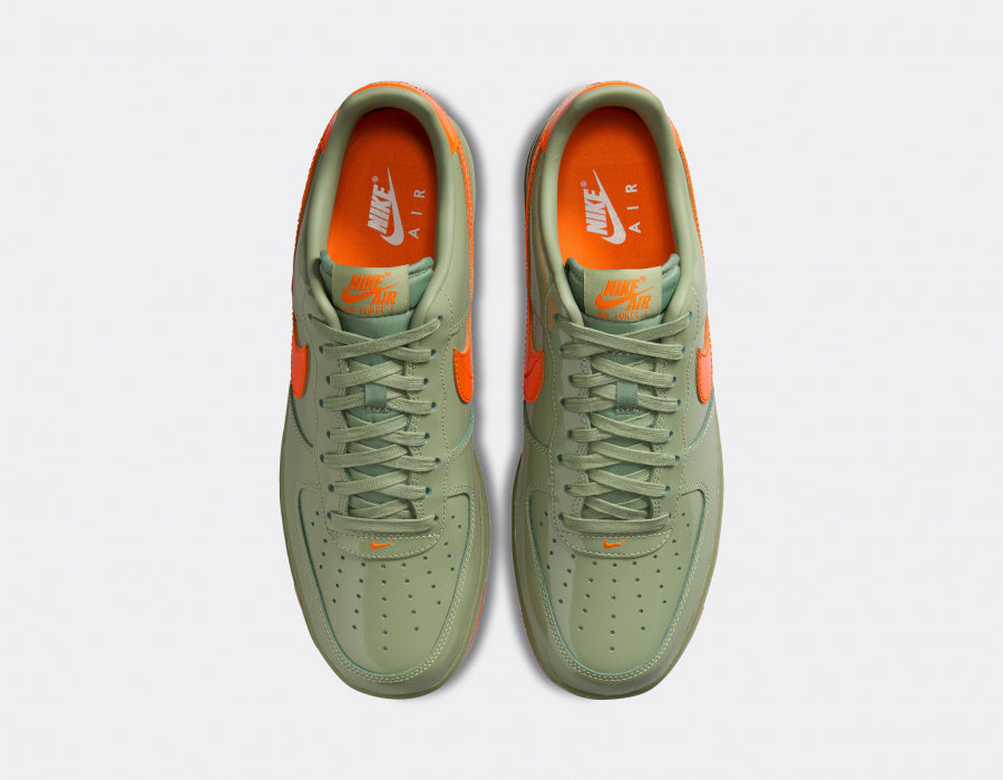 Airforce 1 Oil Green