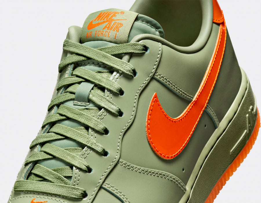 Airforce 1 Oil Green
