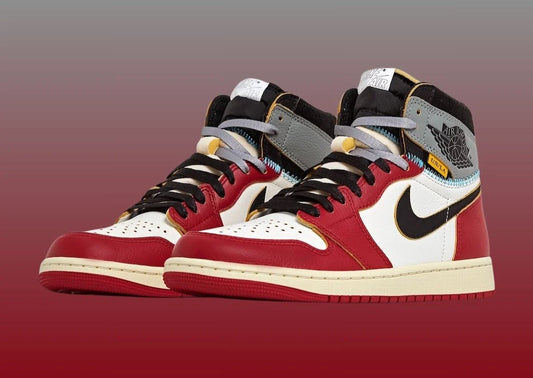 Air Jordan 1 Union Chicago
