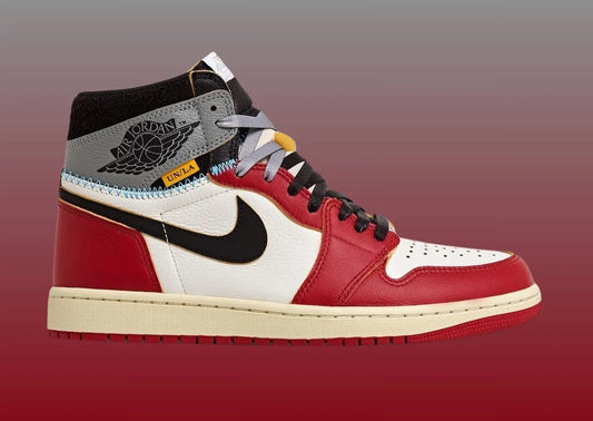 Air Jordan 1 Union Chicago