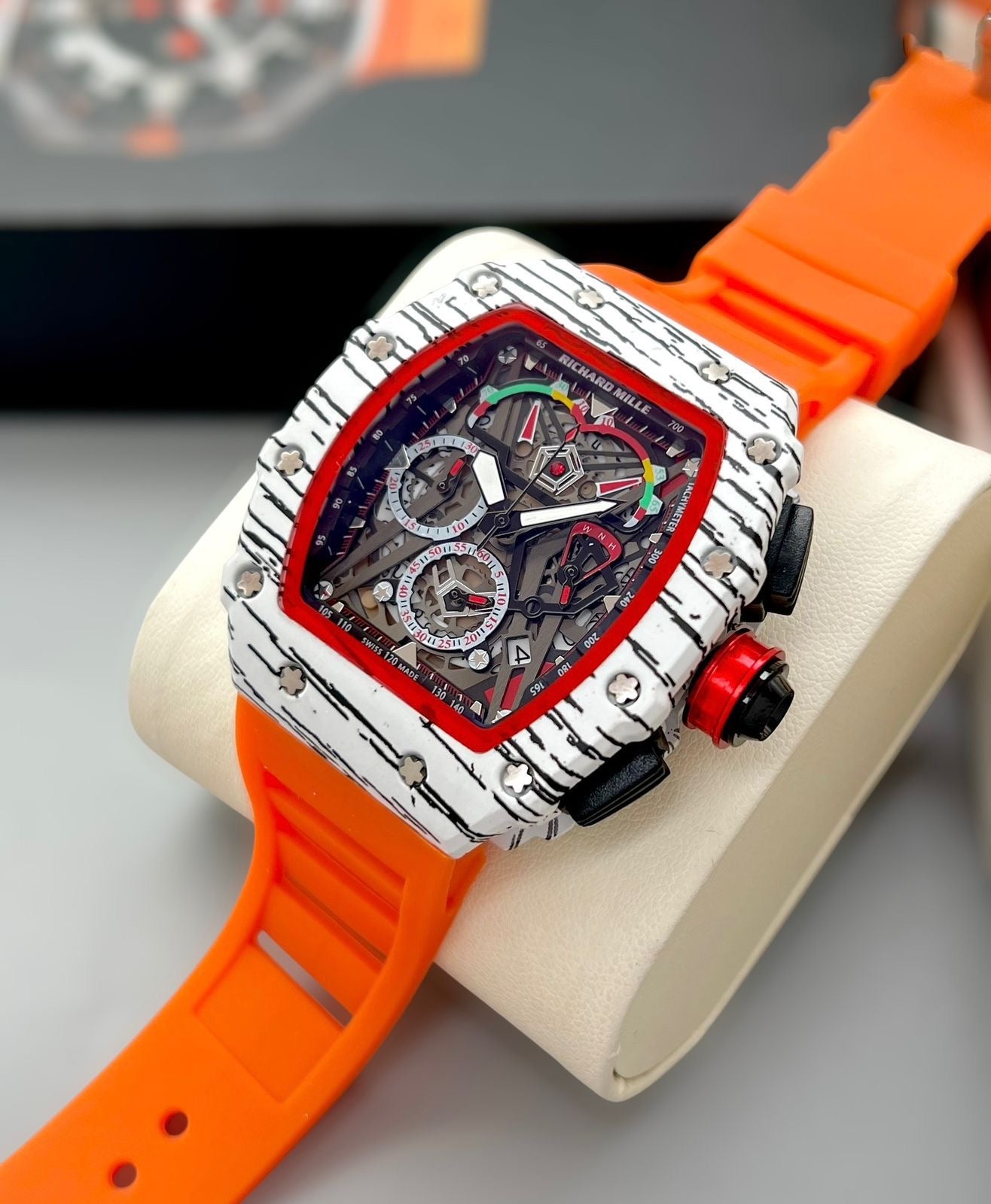 Richardd-Millie Watches