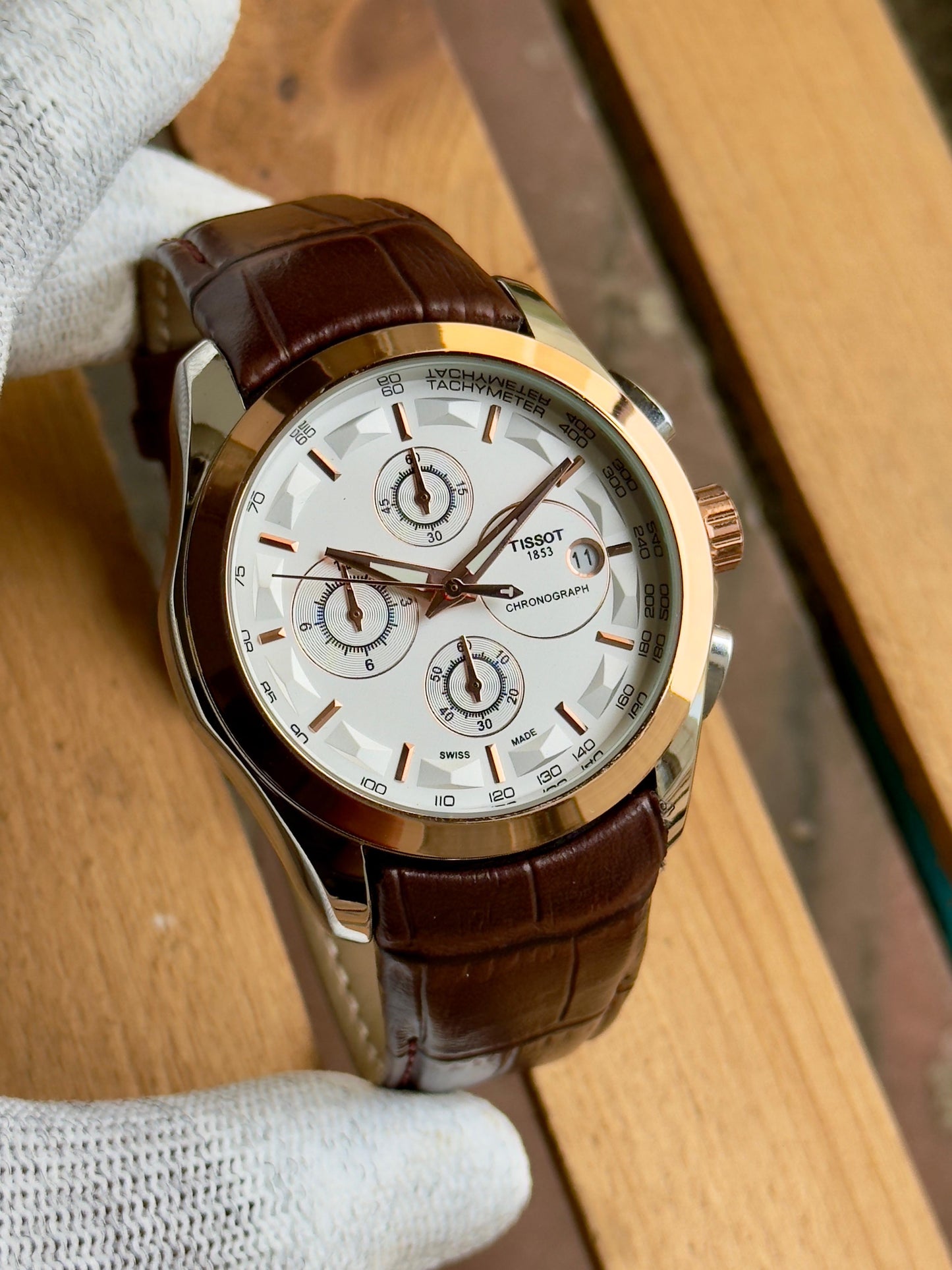 Tissot Chronograph