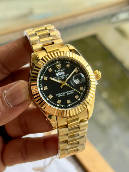 Rolex Oyster perpetual