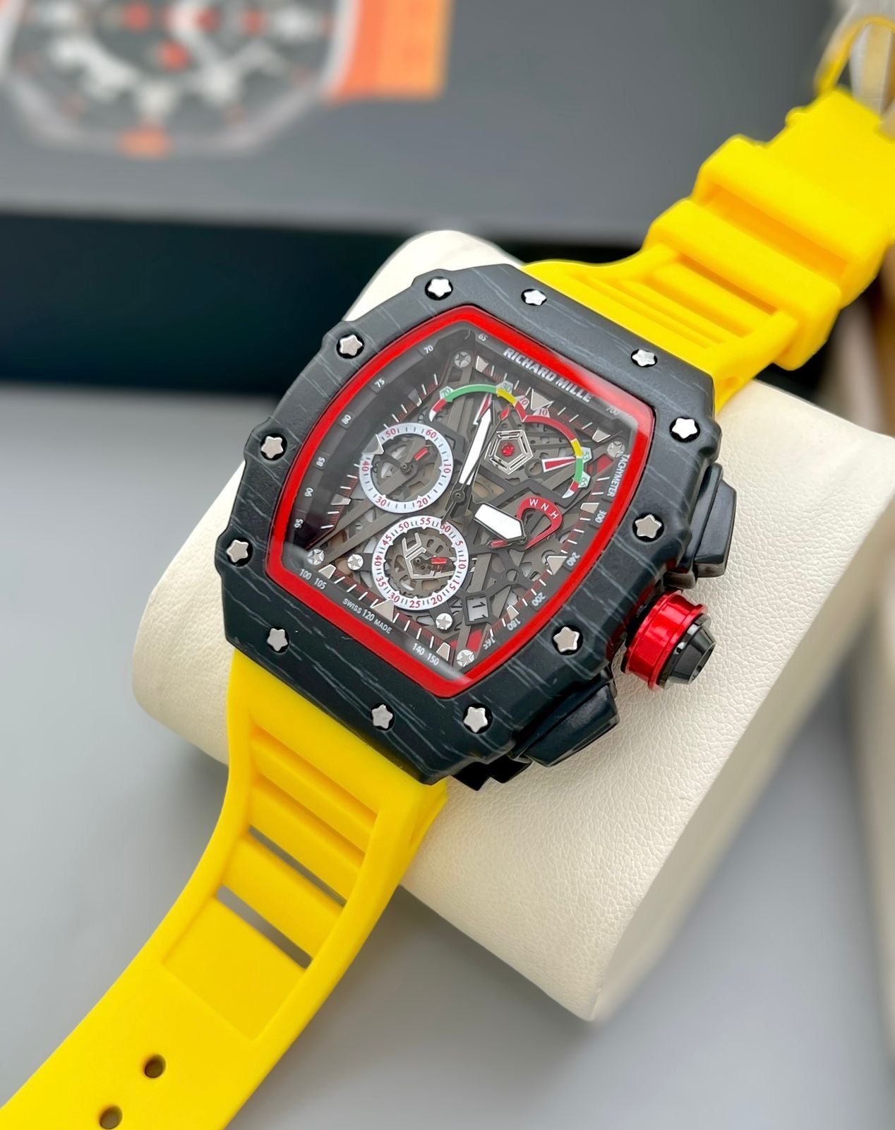 Richardd-Millie Watches