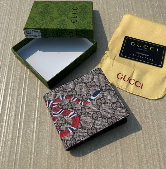 Gućci wallets