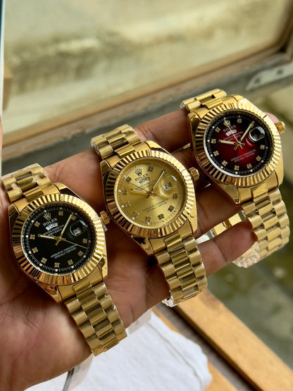 Rolex Oyster perpetual