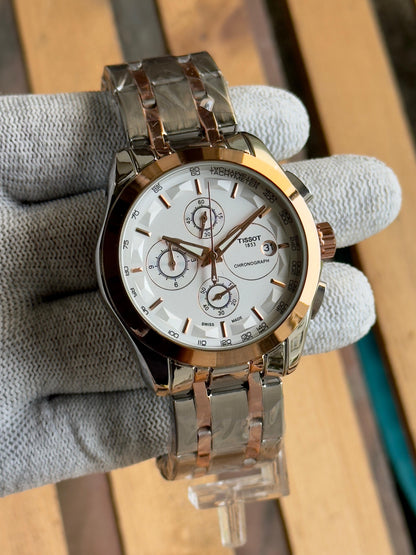 Tissot chronograph