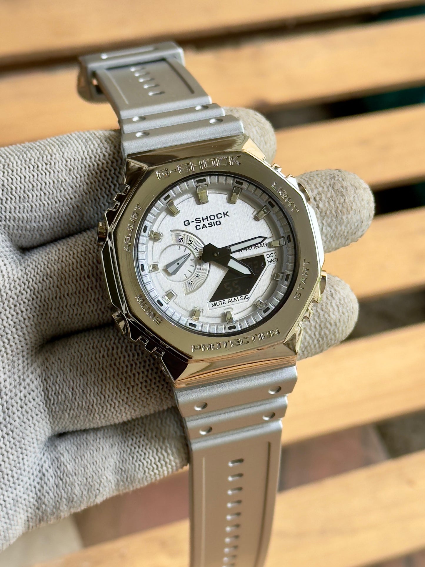 G-Shock Casio GM-2100YMG