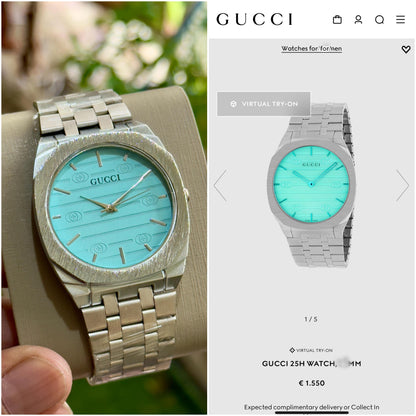 Gucci 25H