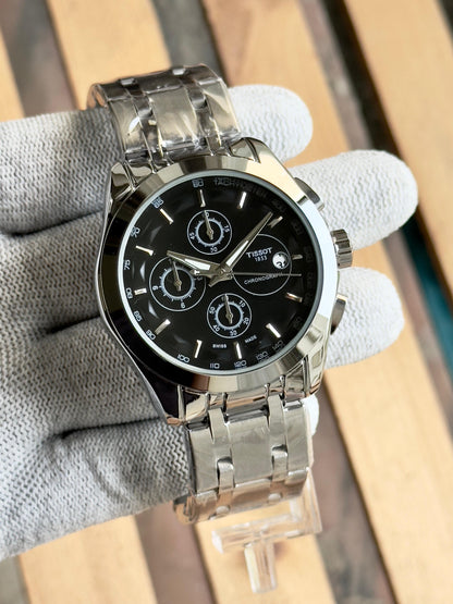 Tissot chronograph