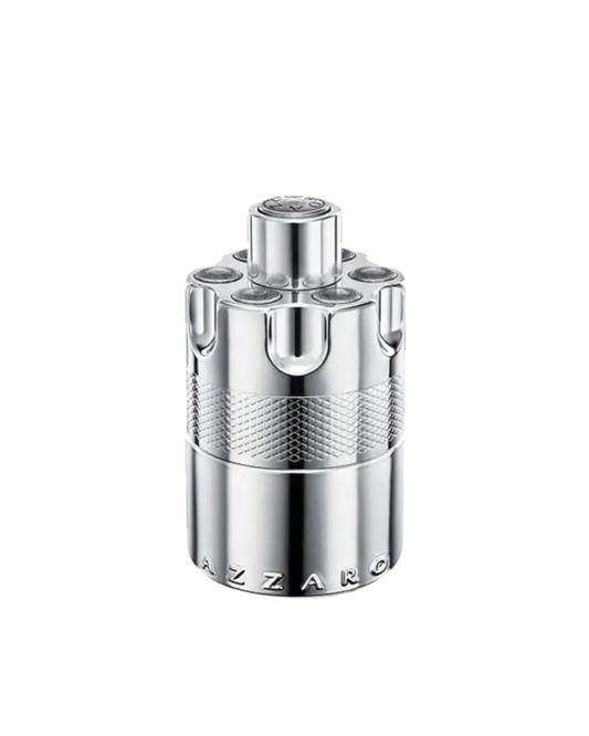 AZZARO WANTED SILVER EDP 100ml