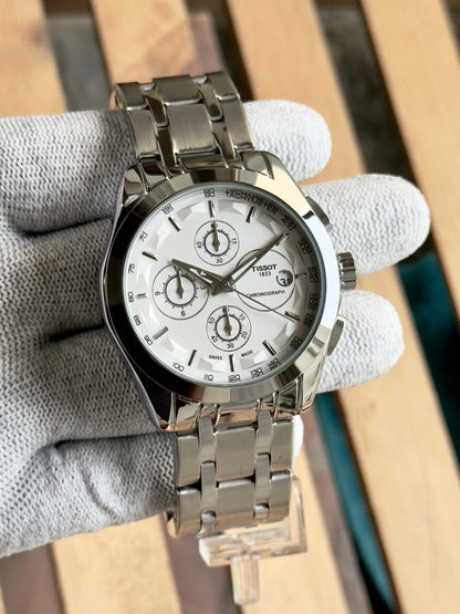 Tissot chronograph