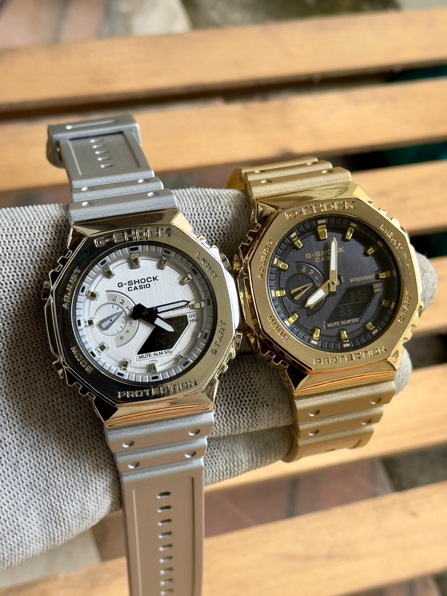 G-Shock Casio GM-2100YMG