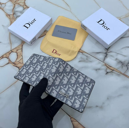 Dior Wallets