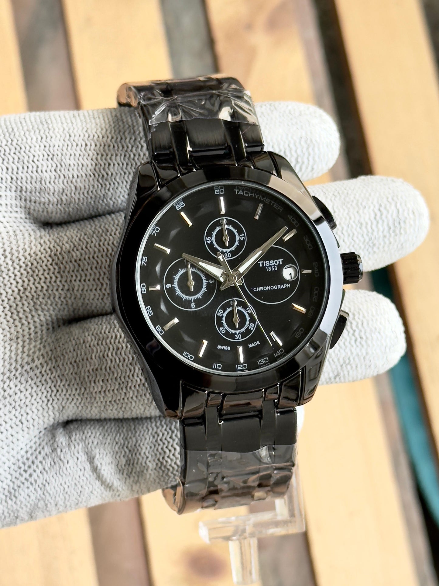 Tissot chronograph