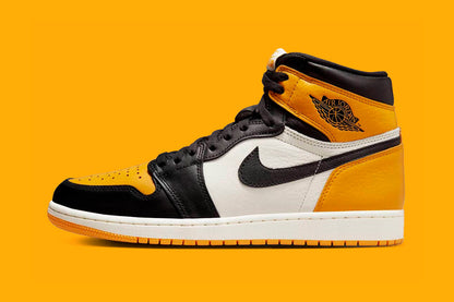 Jordan 1 Taxi