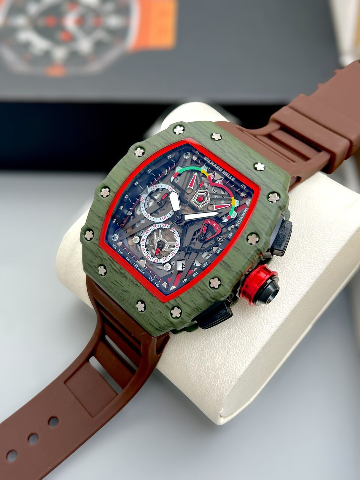 Richardd-Millie Watches