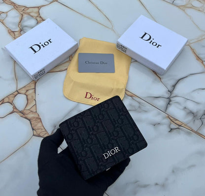Dior Wallets