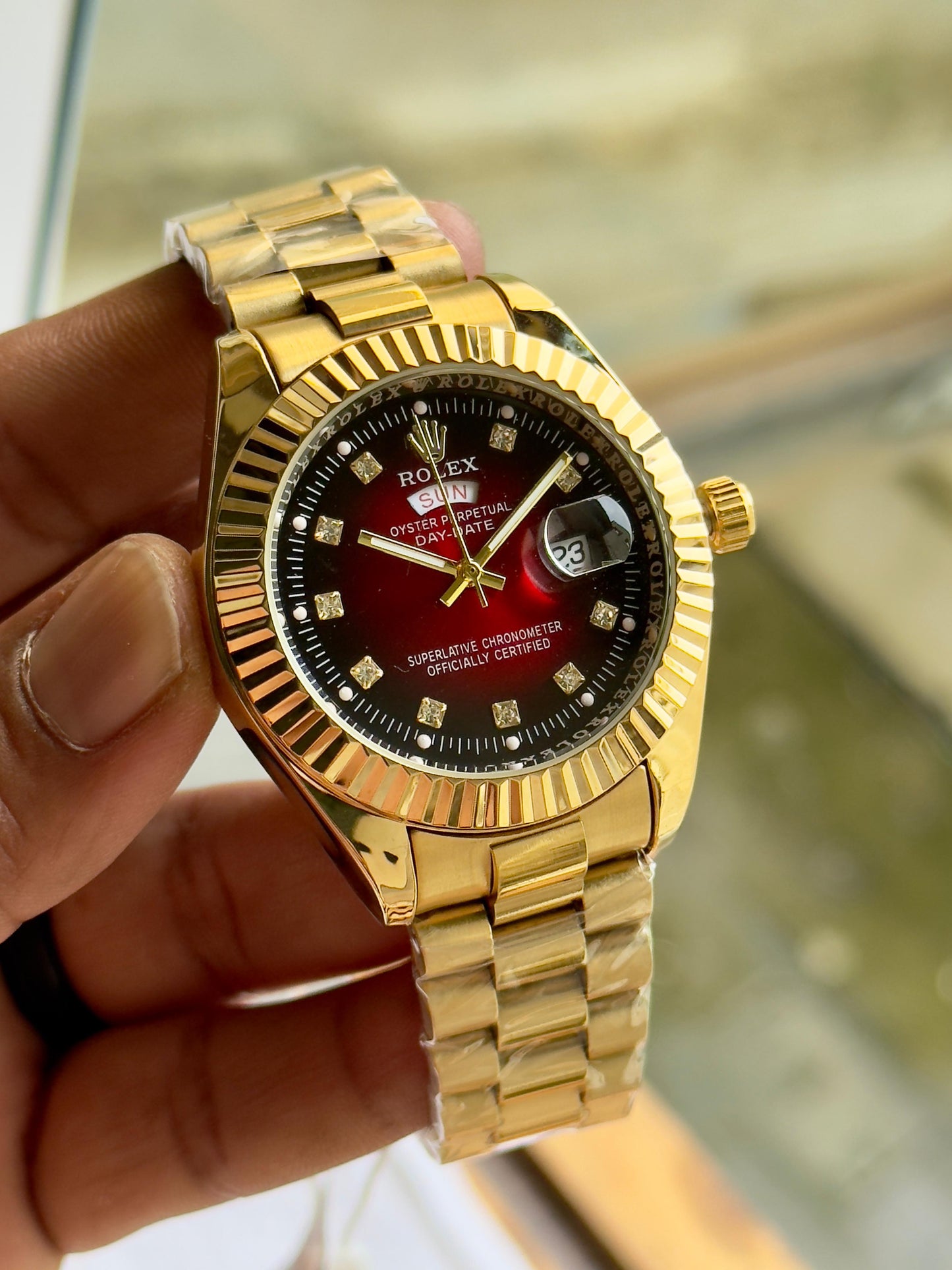 Rolex Oyster perpetual