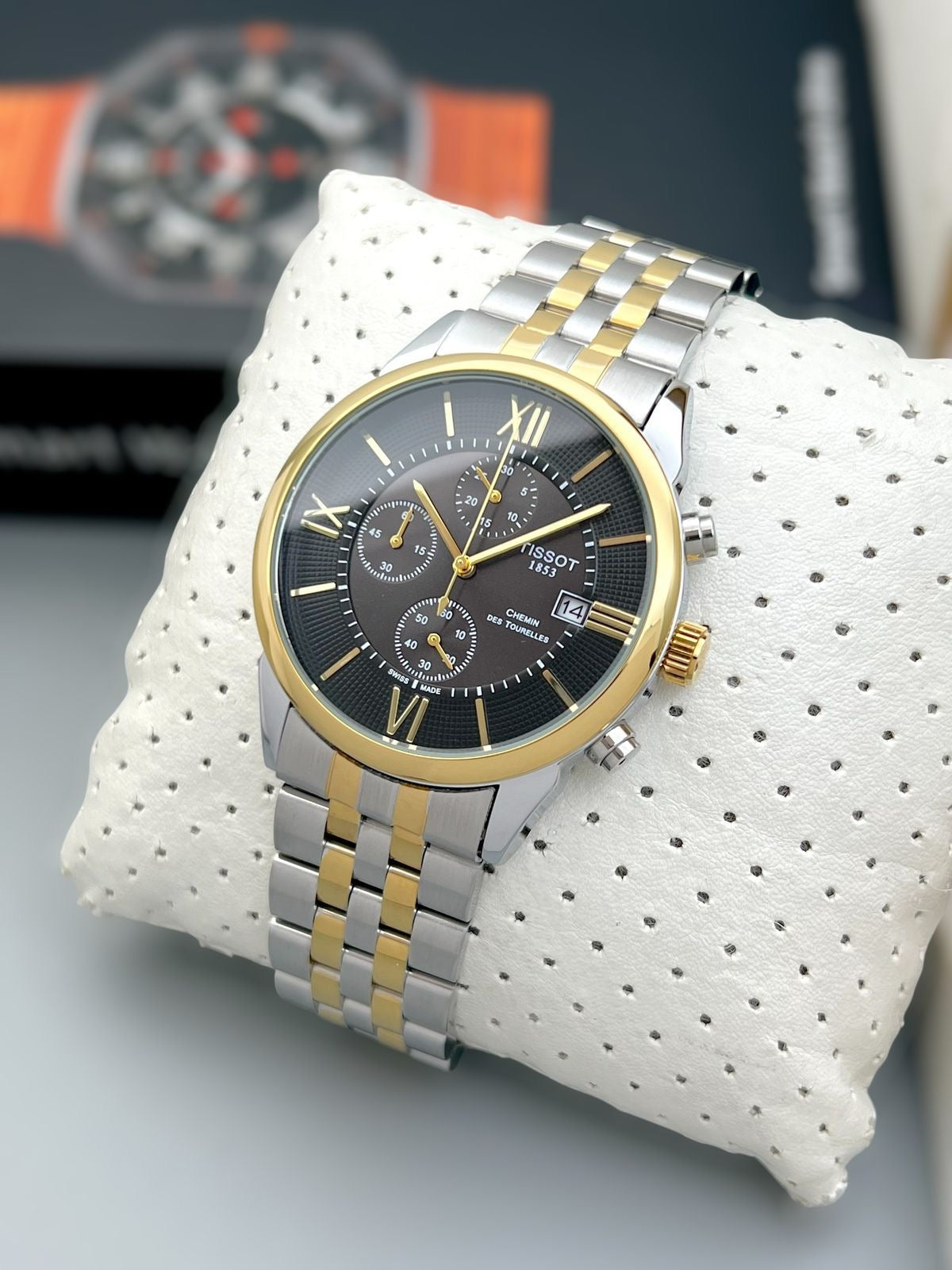 Tissot Quartz