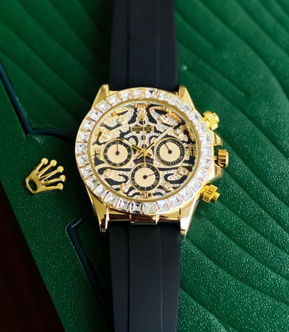 Rolex Tiger Gold
