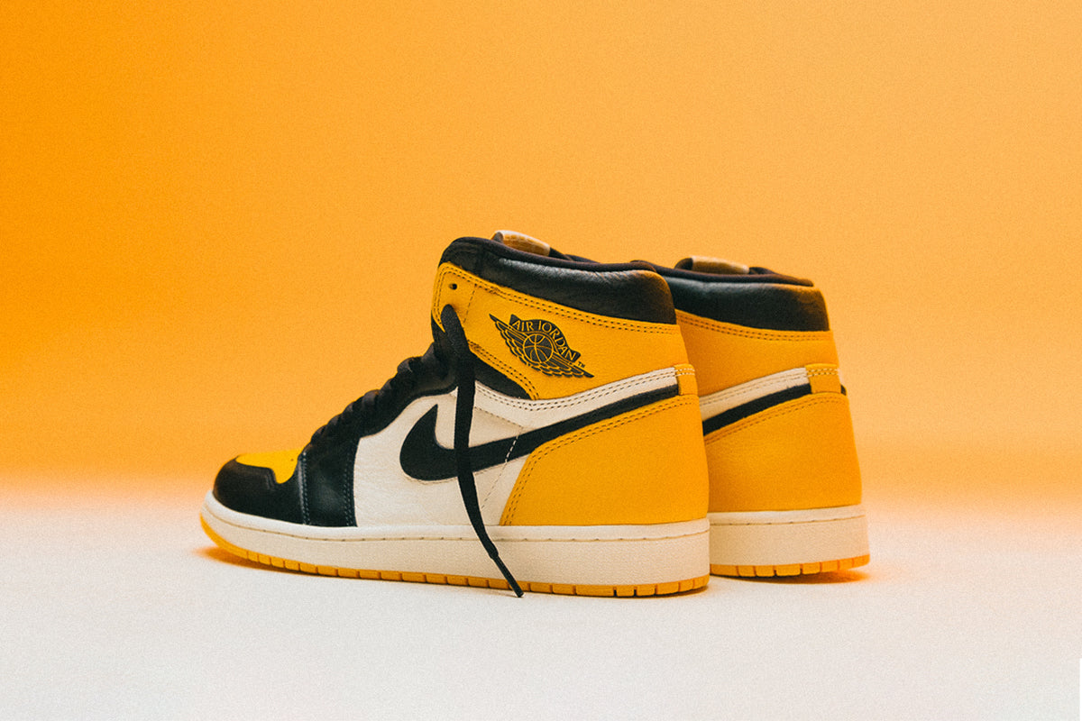 Jordan 1 Taxi