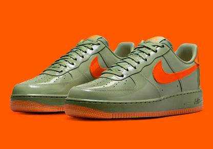 Airforce 1 Oil Green