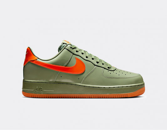 Airforce 1 Oil Green