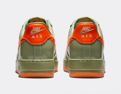 Airforce 1 Oil Green