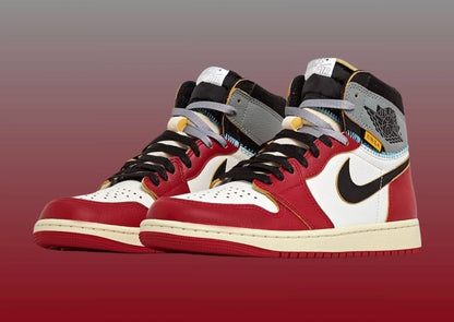 Air Jordan 1 Union Chicago