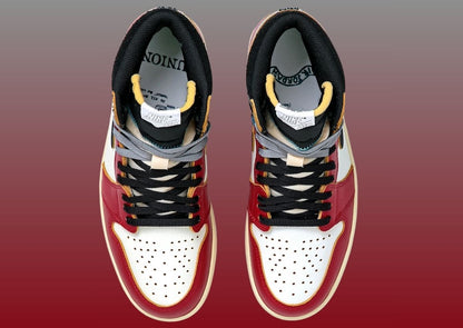 Air Jordan 1 Union Chicago
